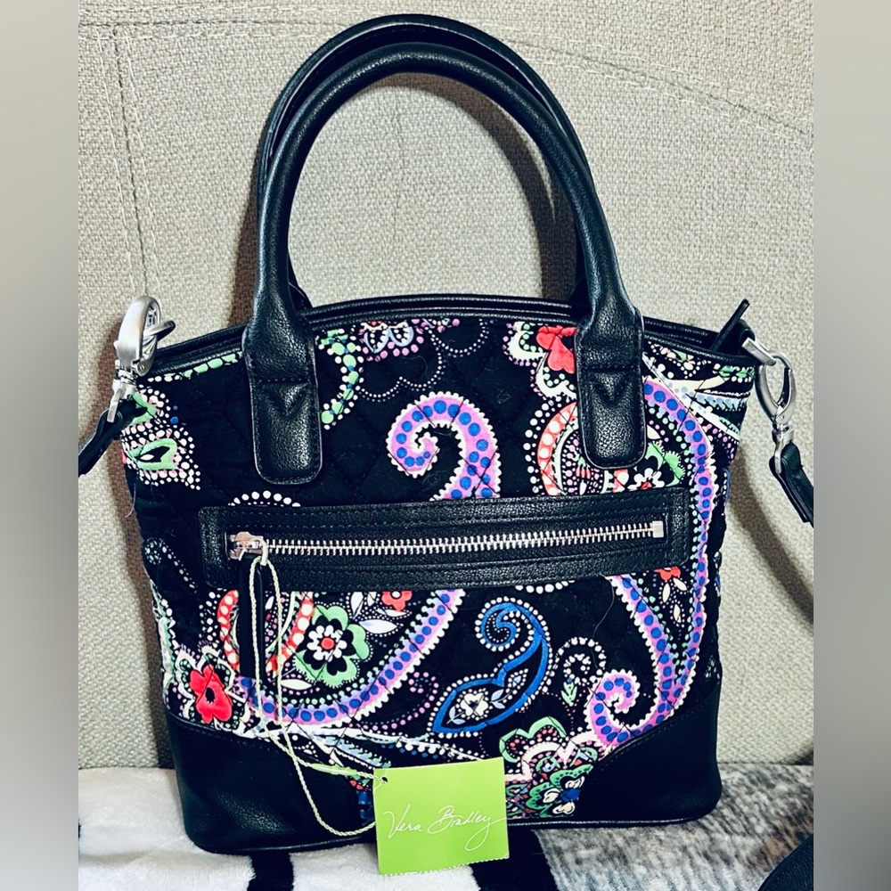 Vera Bradley crossbody bag/ hand bag